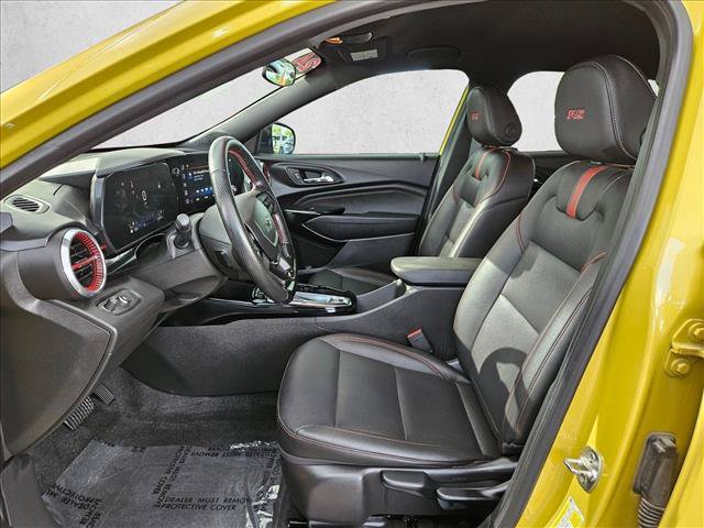 Used 2024 Chevrolet Trax RS w/ Driver Confidence Package FWD image 14