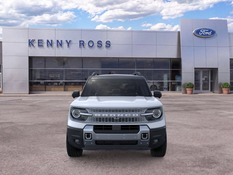 New 2026 Ford Bronco Sport Badlands w/ Badlands Tech Package AWD/4WD image 8