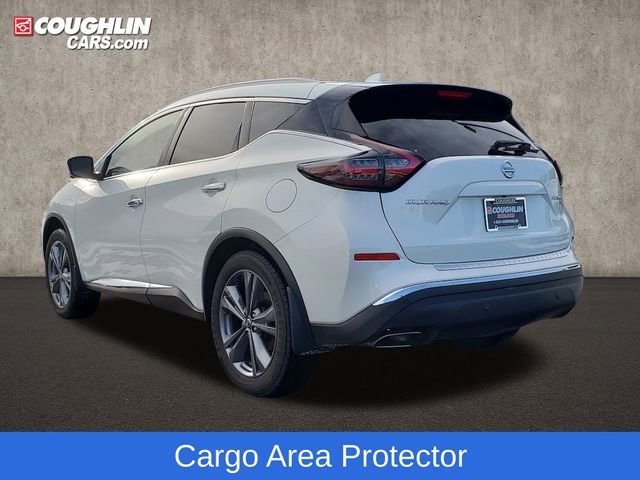 Used 2021 Nissan Murano Platinum w/ Cargo Package image 6