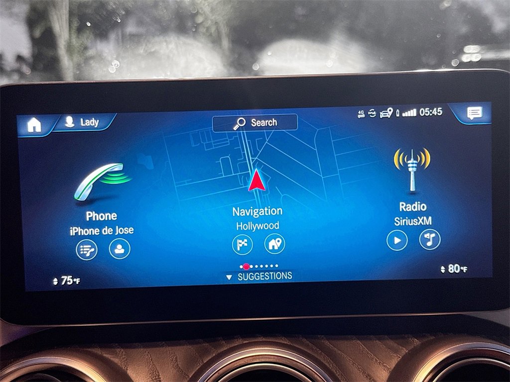 Used 2022 Mercedes-Benz GLC 300 4MATIC Coupe image 16