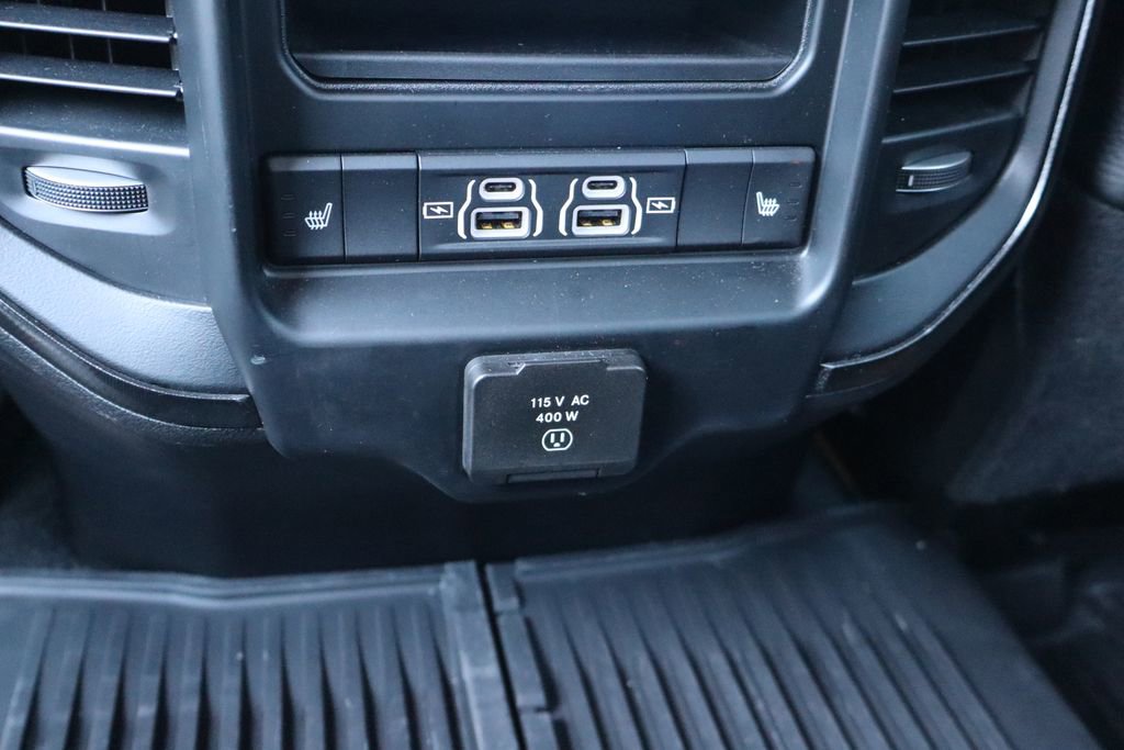 Used 2024 RAM 2500 Rebel w/ Safety Group image 29