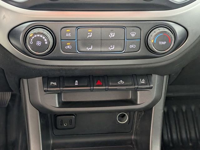 Used 2022 Chevrolet Colorado LT w/ Fleet Safety Package image 21