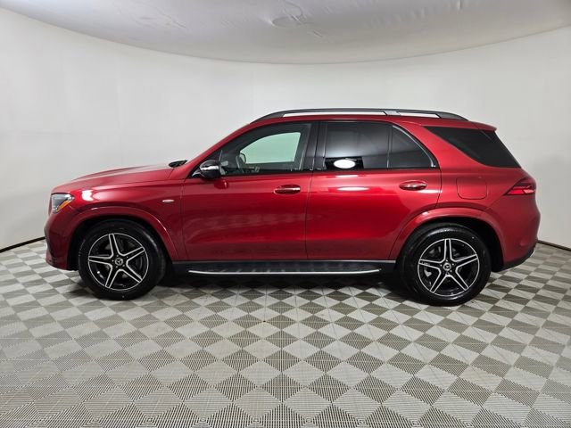 Certified 2025 Mercedes-Benz GLE 450e 4MATIC image 5