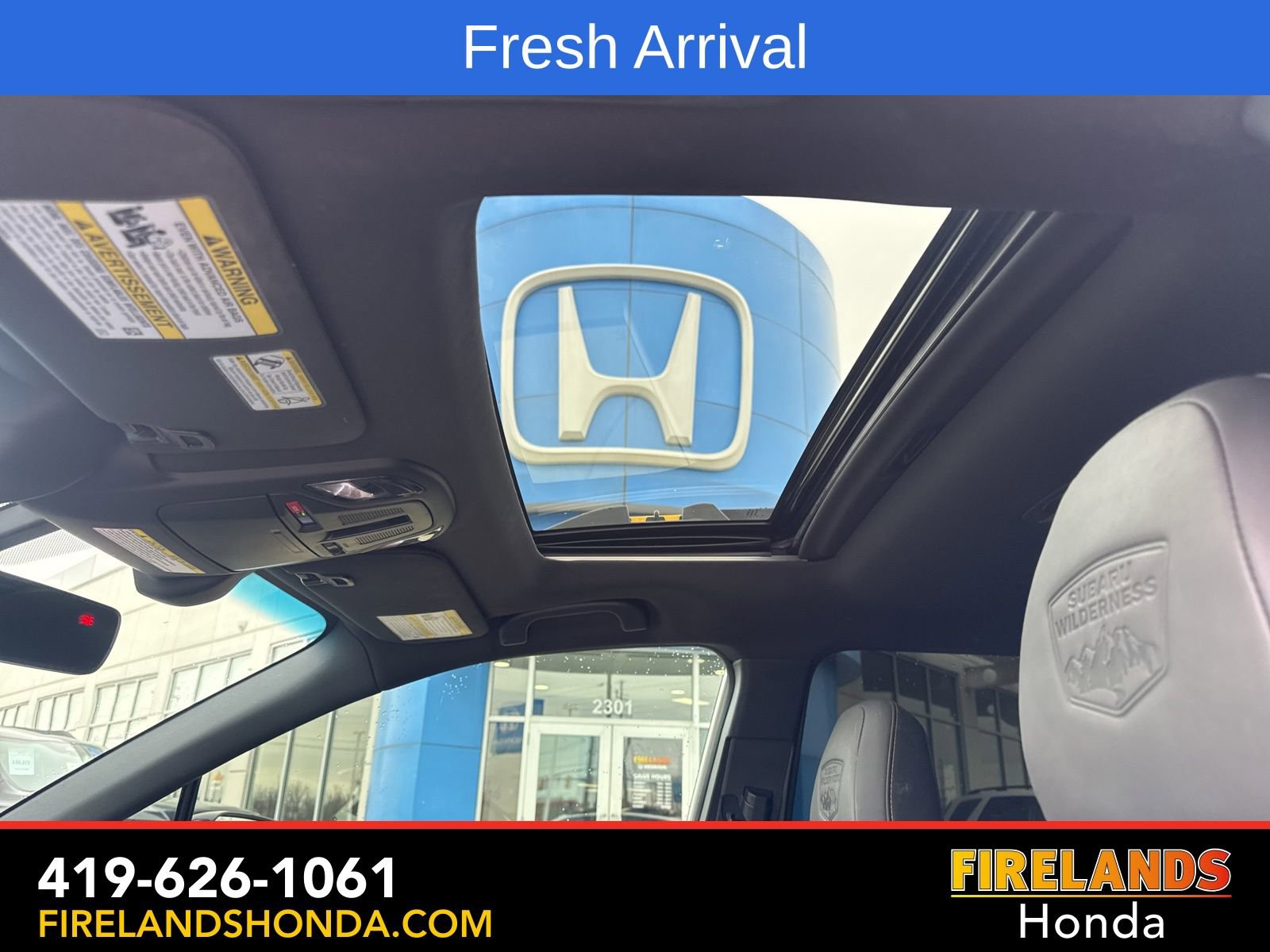 Used 2022 Subaru Outback Wilderness w/ Wilderness Package image 29