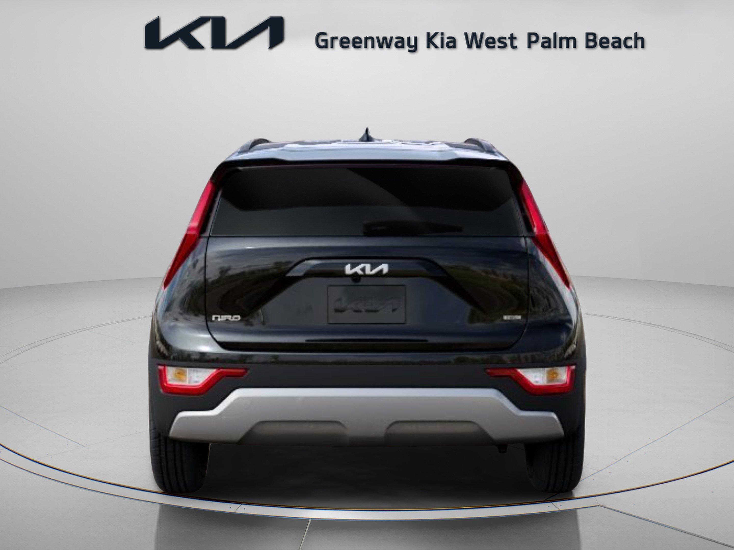 New 2026 Kia Niro EX FWD image 6