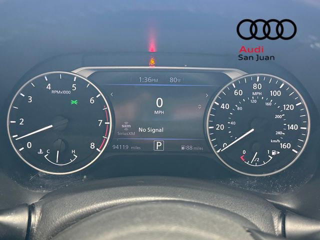 Used 2022 Nissan Sentra SV w/ All-Weather Package image 2