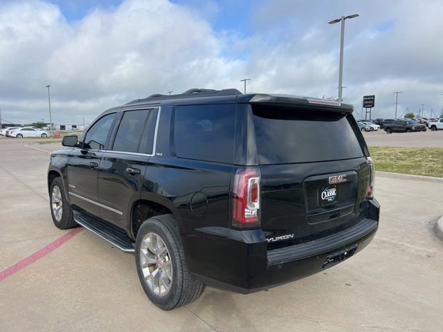 Used 2016 GMC Yukon SLT w/ Open Road Package image 4