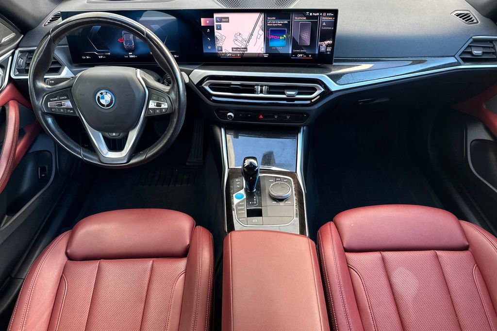 Used 2023 BMW i4 eDrive35 w/ Premium Package image 14