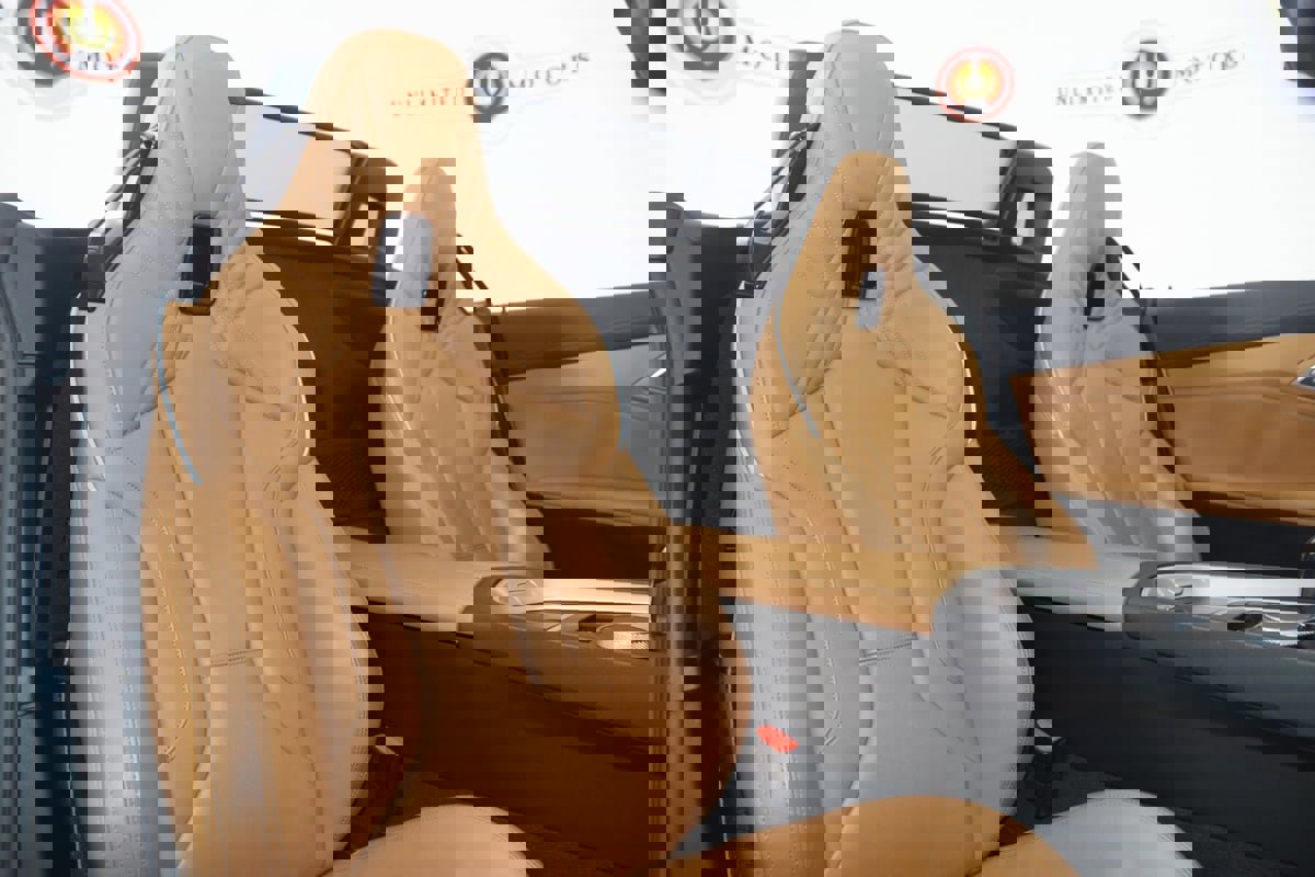 Used 2020 BMW Z4 sDrive30i w/ Convenience Package image 12