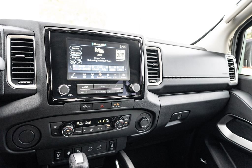 Used 2024 Nissan Frontier SV w/ SV Convenience Package RWD image 23