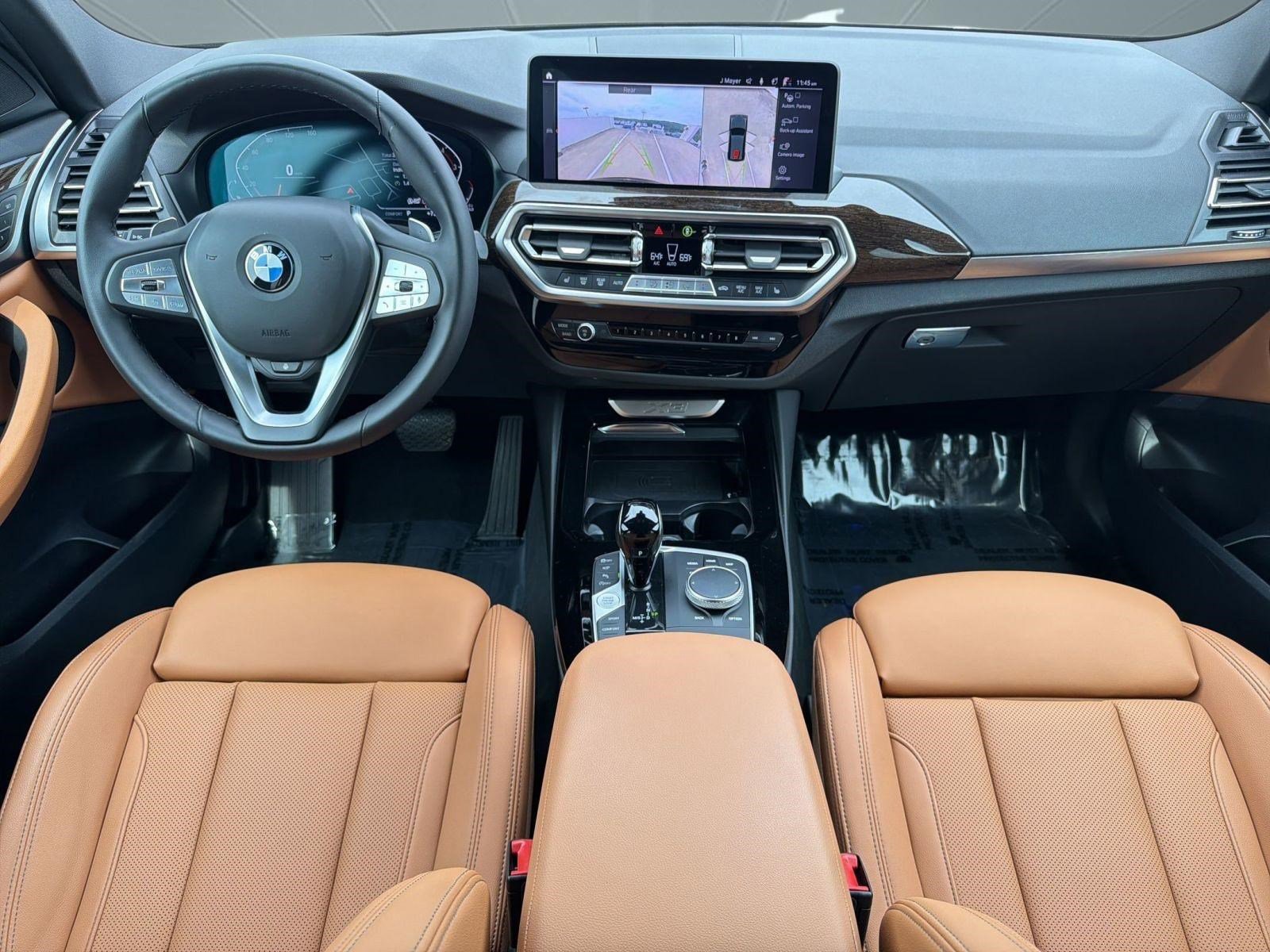 Certified 2023 BMW X3 sDrive30i w/ Premium Package image 27