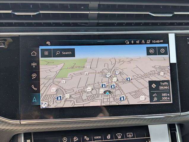 New 2026 Audi SQ8 Prestige AWD/4WD image 14