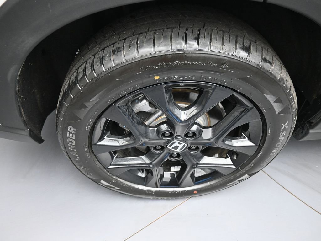 Used 2024 Honda HR-V Sport image 12