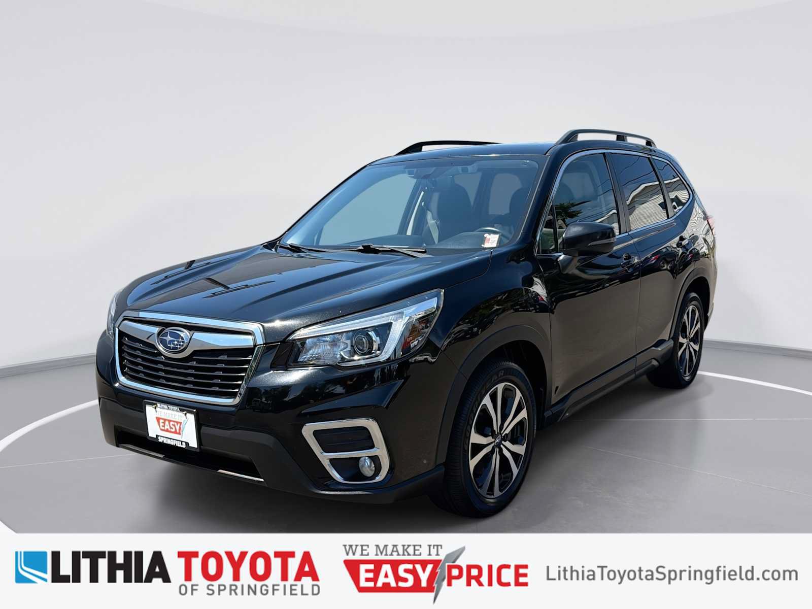 Used 2019 Subaru Forester Limited