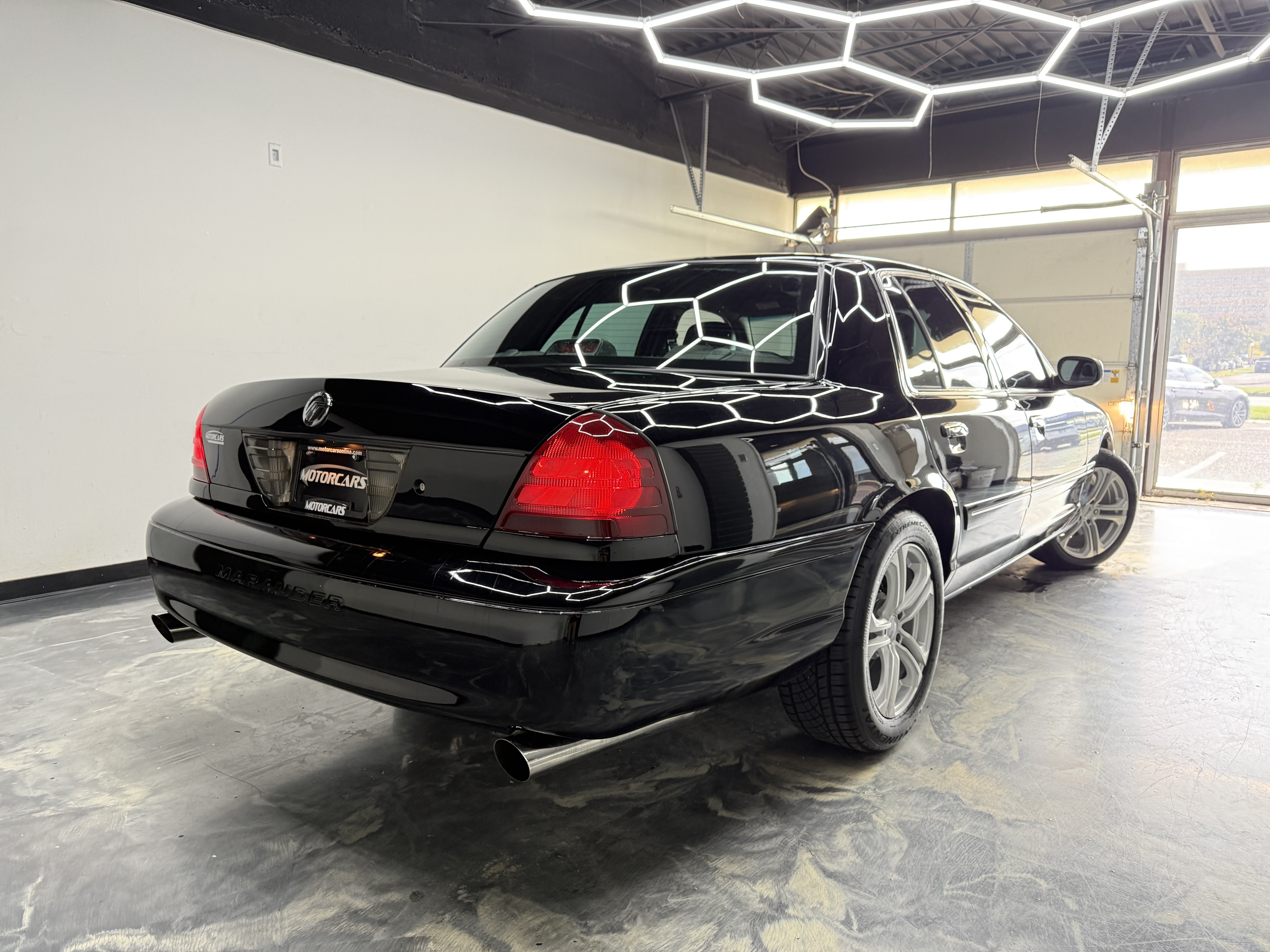 Used 2003 Mercury Marauder RWD image 5