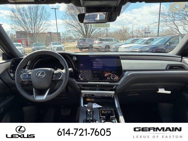 New 2026 Lexus TX 350 AWD image 19