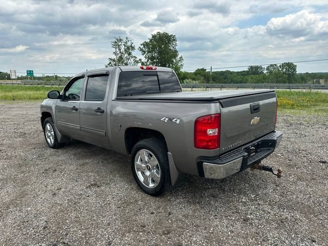 Used 2009 Chevrolet Silverado 1500 LT w/ Power Pack Plus AWD/4WD image 4