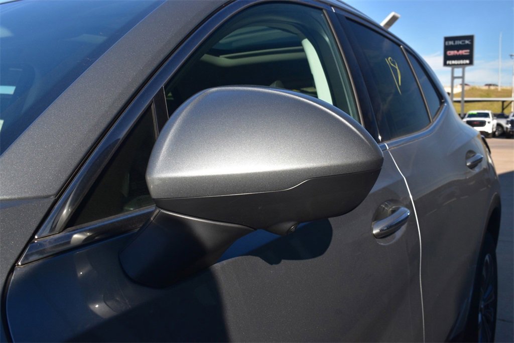 New 2025 Buick Envision Preferred image 12