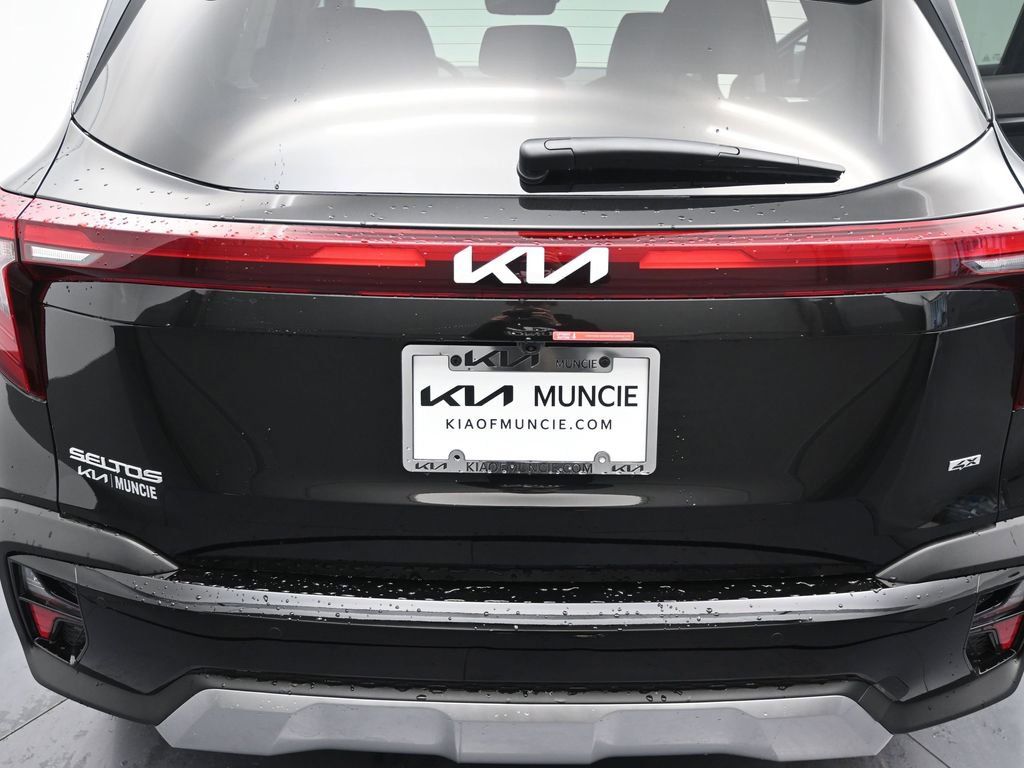 New 2026 Kia Seltos EX AWD/4WD image 9
