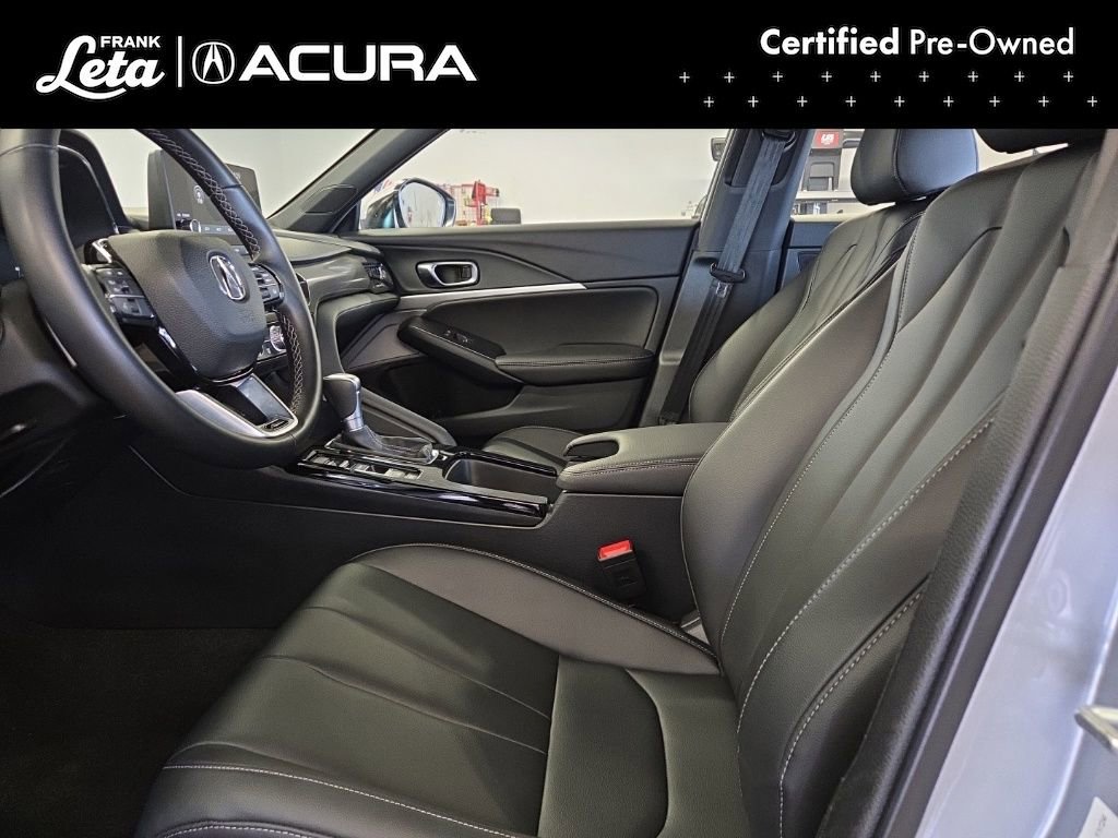 Certified 2025 Acura Integra A-Spec image 13
