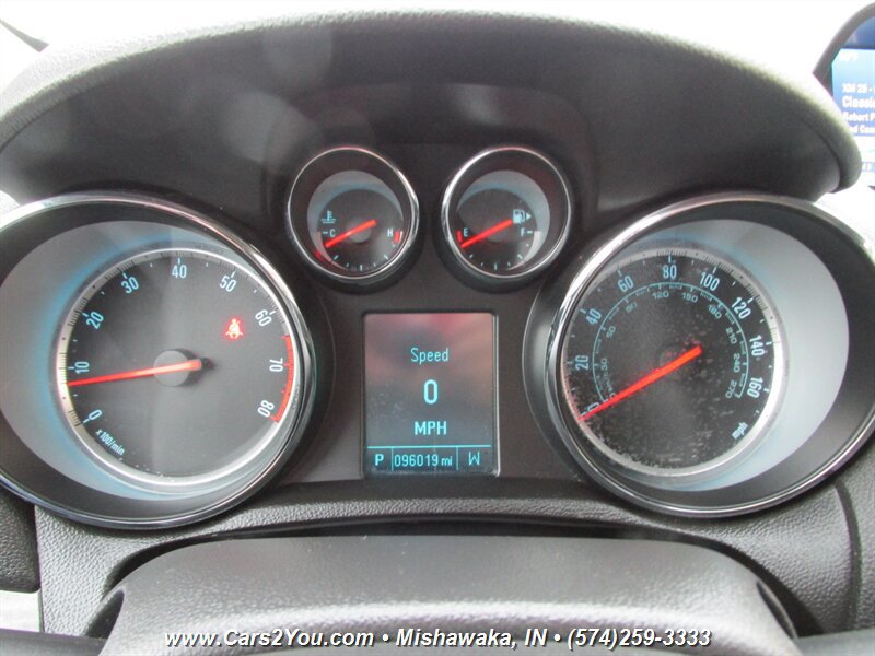 Used 2015 Buick Encore Convenience AWD/4WD image 20
