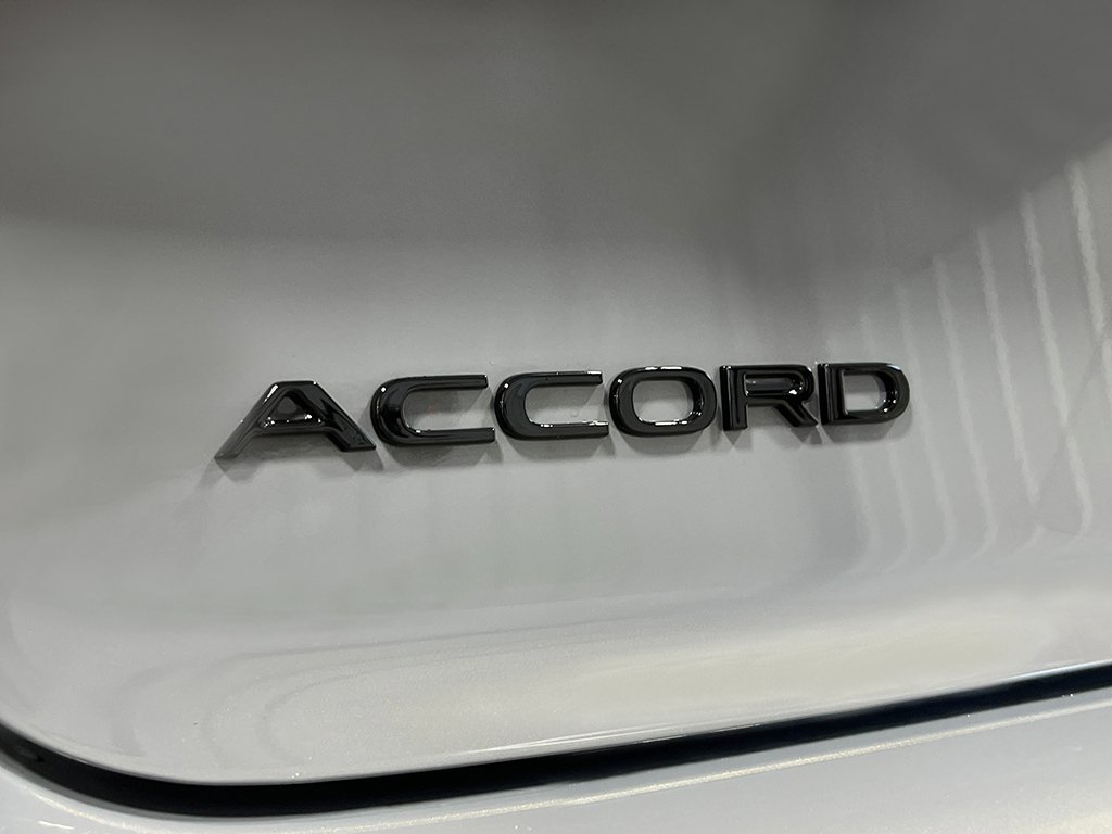 New 2026 Honda Accord Sport image 7