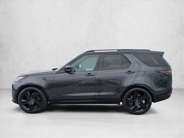 New 2025 Land Rover Discovery Dynamic SE AWD/4WD image 5