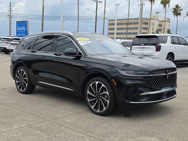 Used 2024 Lincoln Nautilus Black Label AWD/4WD image 1