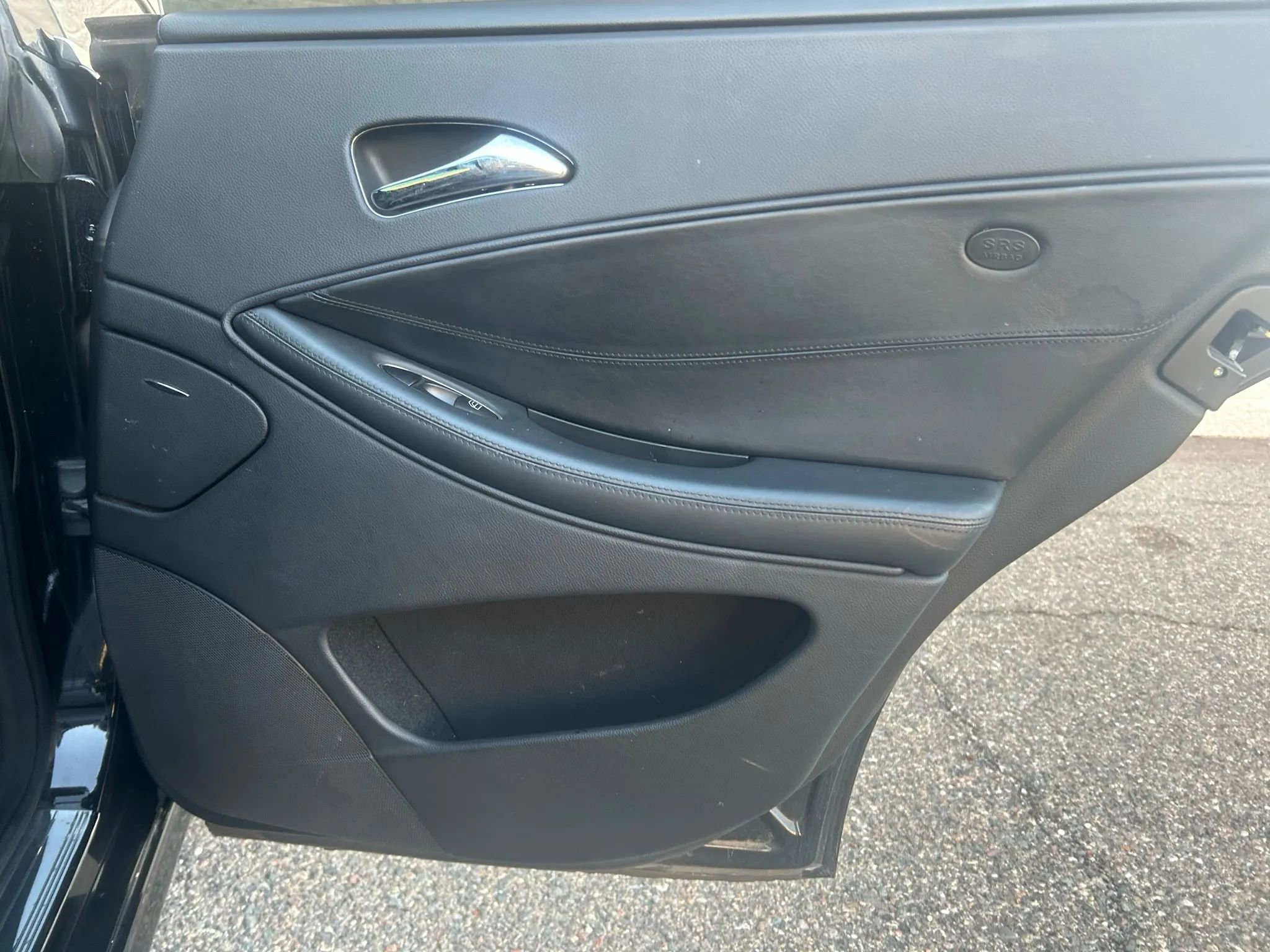 Used 2006 Mercedes-Benz CLS 55 AMG image 16