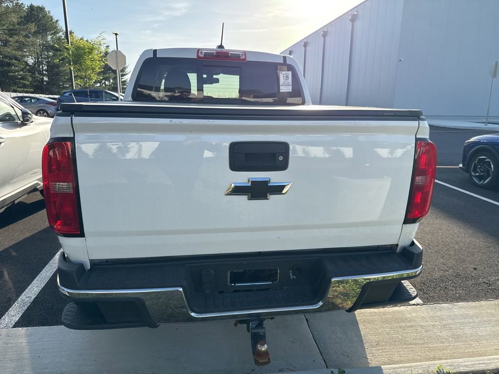 Used 2017 Chevrolet Colorado Z71 image 4
