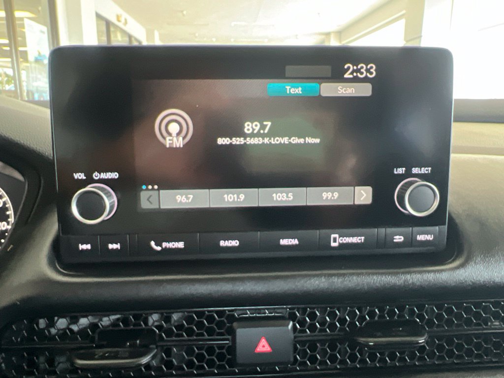 Used 2025 Honda HR-V LX image 45