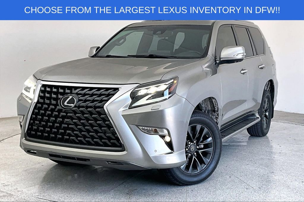 Used 2022 Lexus GX 460 Premium w/ Premium Plus Package image 16