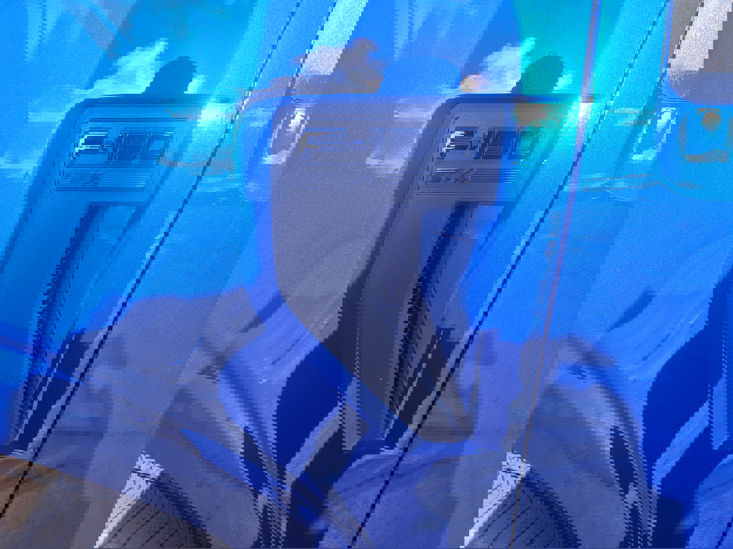 Used 2023 Ford F150 XL w/ STX Appearance Package image 4