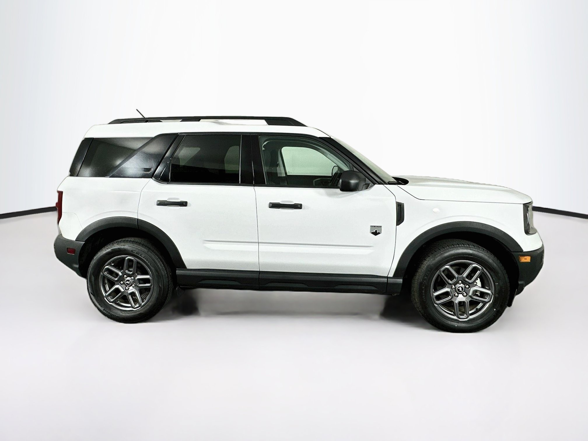 Used 2025 Ford Bronco Sport Big Bend AWD/4WD image 10