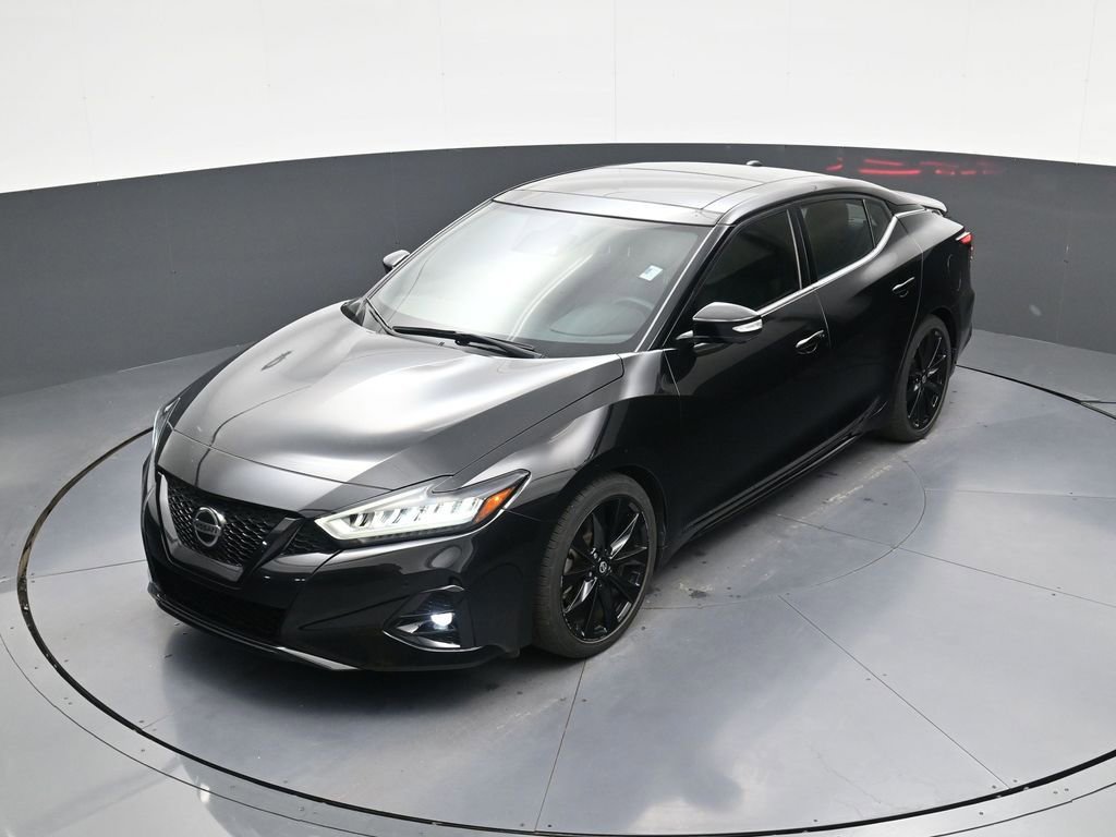 Used 2021 Nissan Maxima SR w/ Sport Mat Group FWD image 27