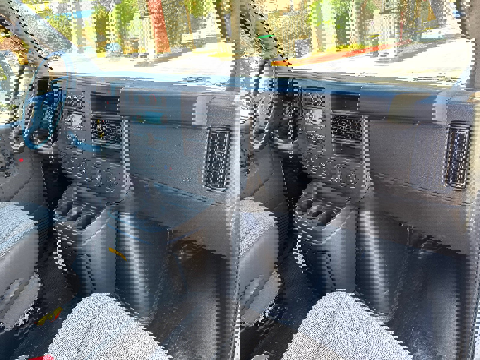 New 2025 GMC Savana 3500 w/ Power Convenience Package image 17