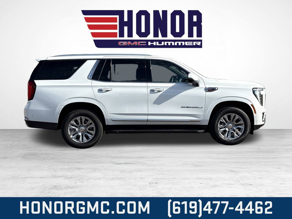 Used 2025 GMC Yukon Denali image 2