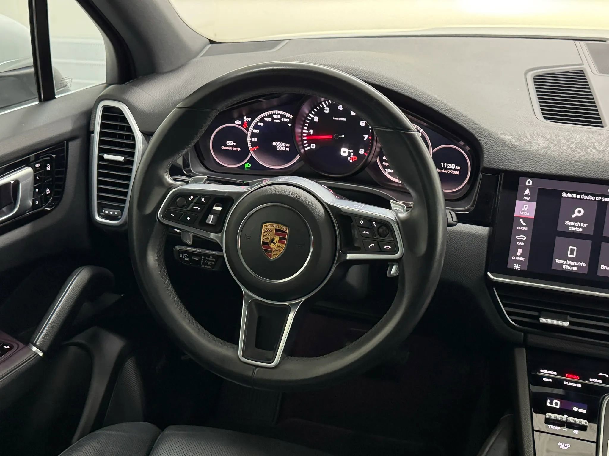 Used 2019 Porsche Cayenne AWD/4WD image 21