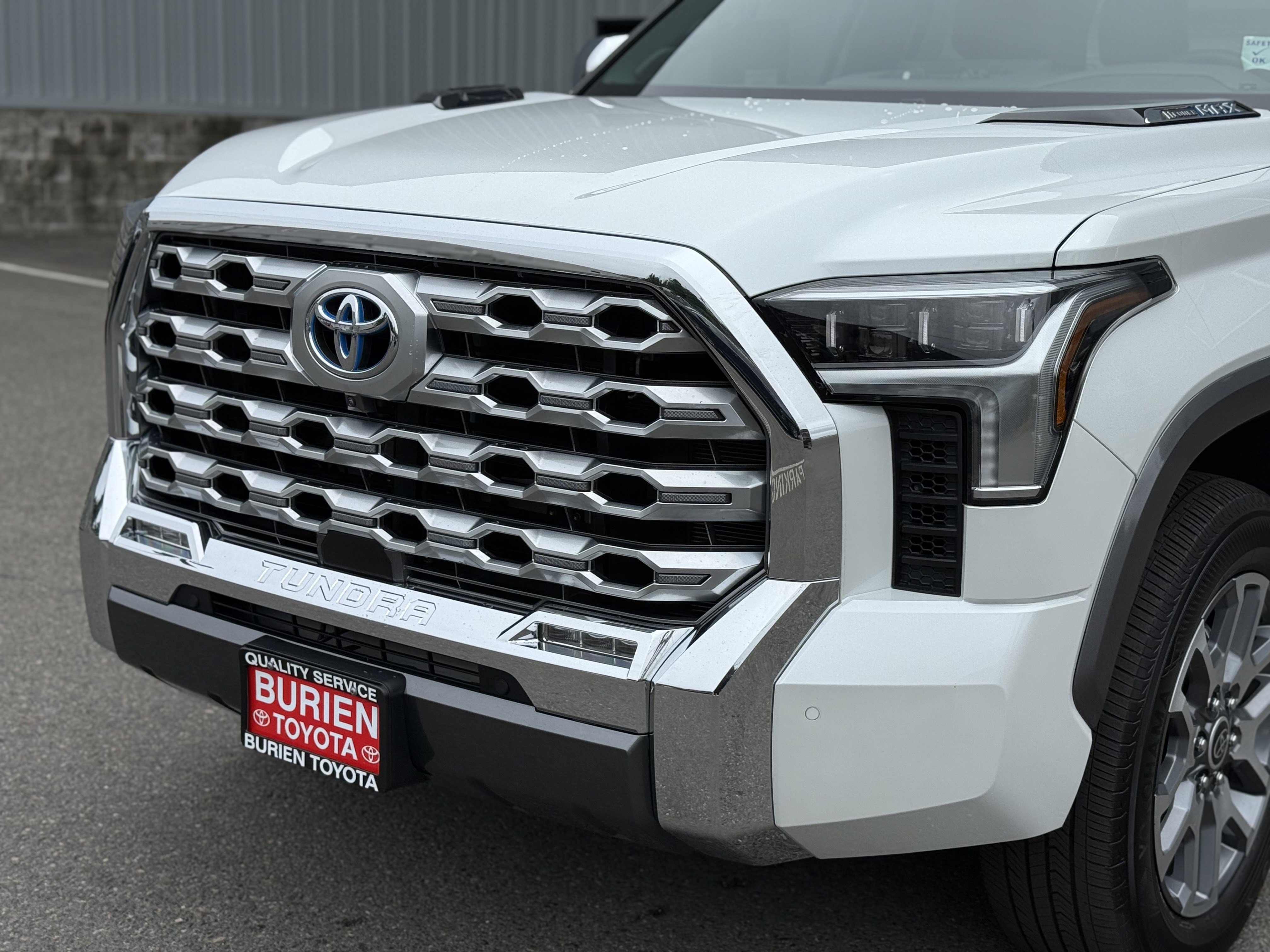 Used 2024 Toyota Tundra 1794 Edition image 33