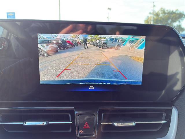 New 2026 Chevrolet TrailBlazer LT w/ Driver Confidence Package image 20