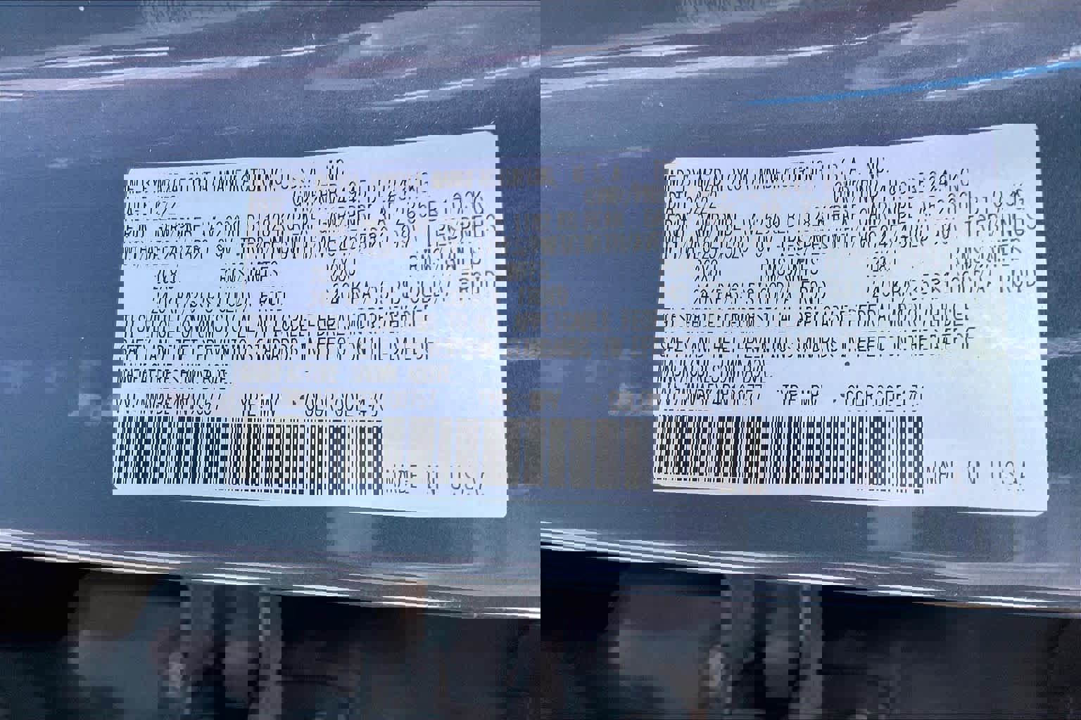 Used 2023 MAZDA CX-50 2.5 Turbo w/ Cargo Package image 34