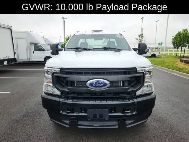 Used 2022 Ford F250 XL w/ Power Equipment Group AWD/4WD image 2