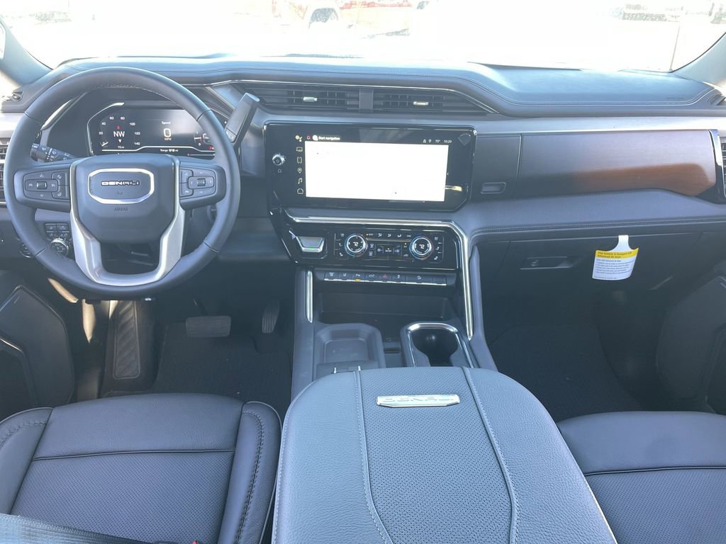 New 2025 GMC Sierra 2500 Denali w/ Denali Reserve Package image 21