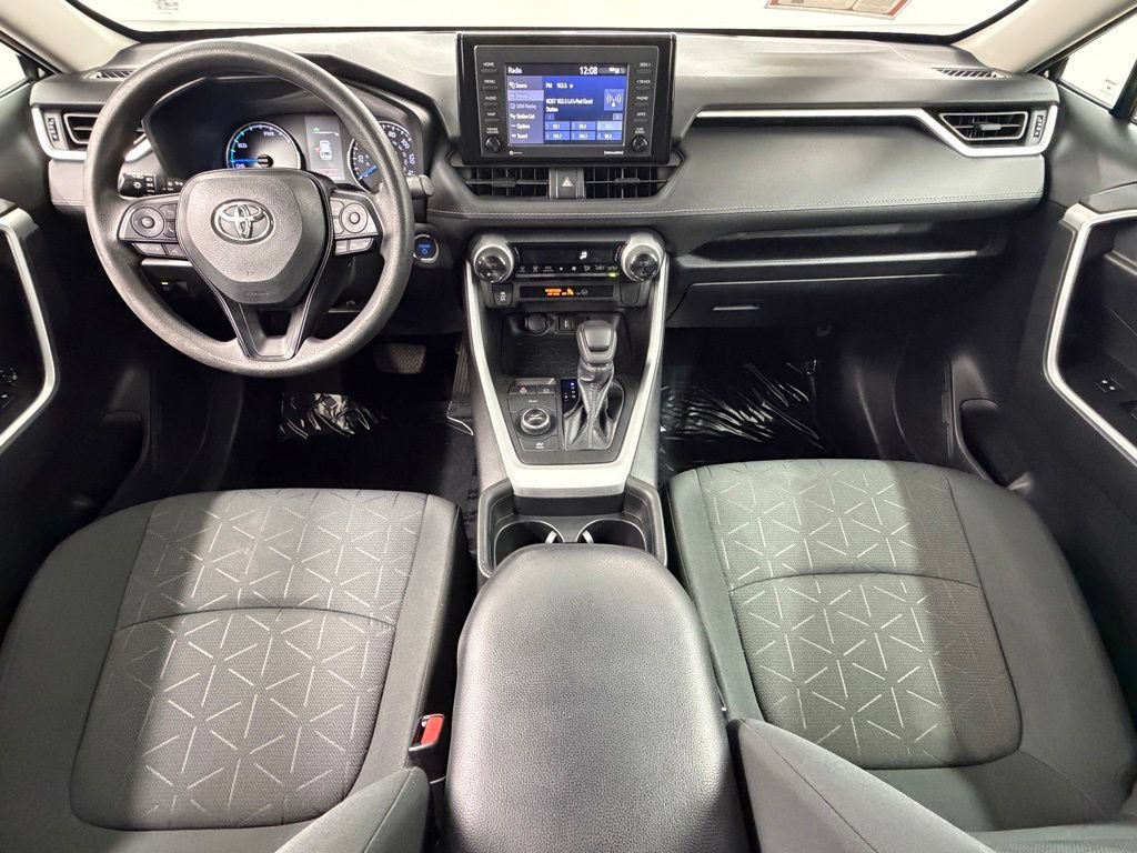Used 2021 Toyota RAV4 XLE w/ Carpet Mat Package (TMS) AWD/4WD image 37