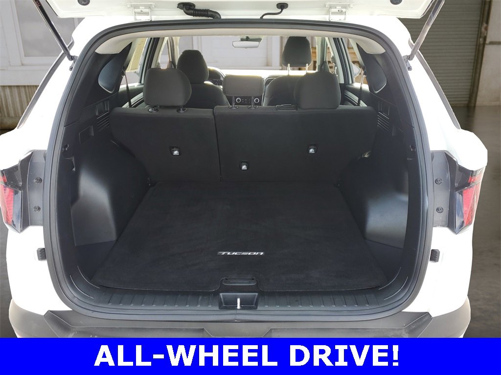 Used 2022 Hyundai Tucson SE image 7