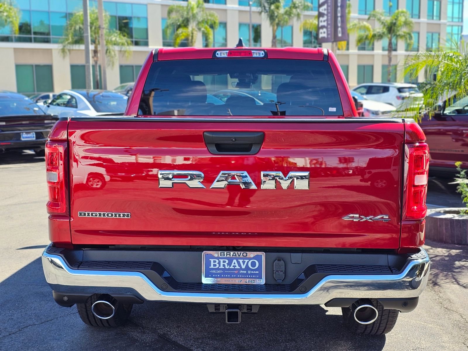 New 2026 RAM 1500 Big Horn image 6