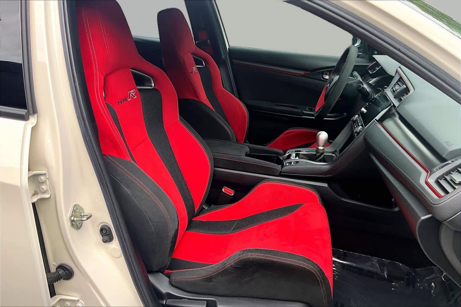 Used 2021 Honda Civic Type R image 8