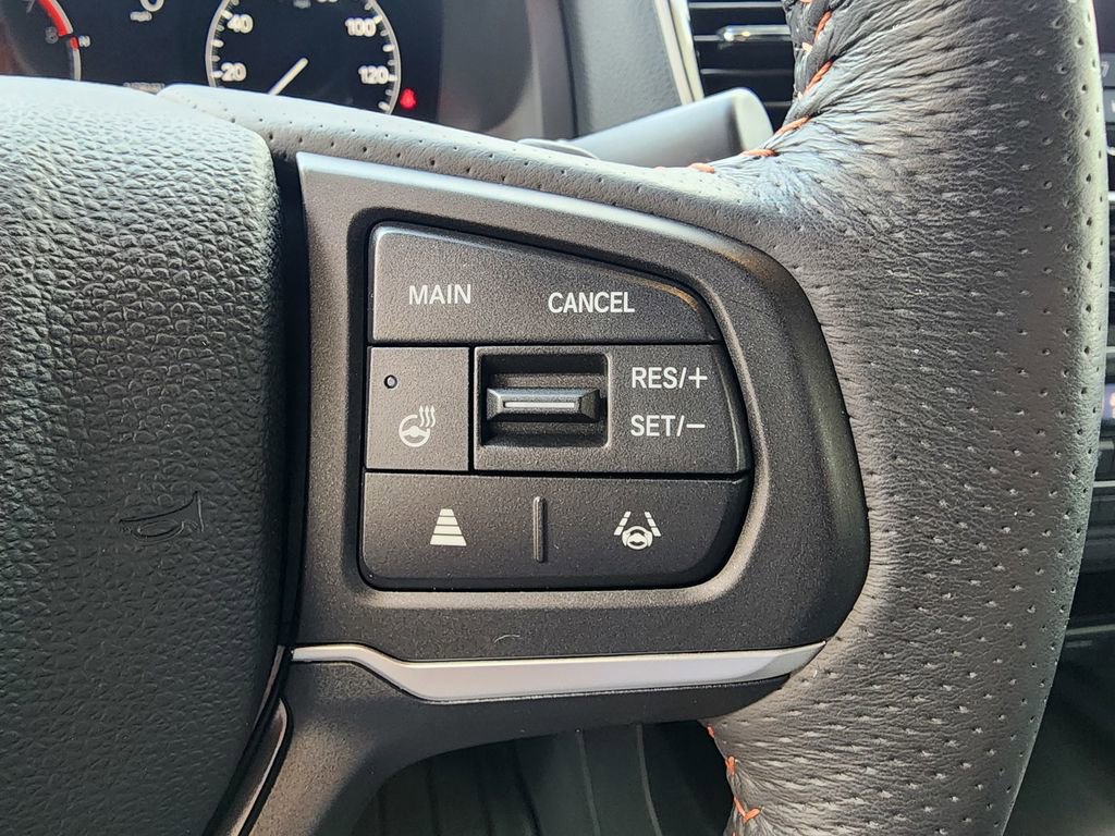 Used 2025 Honda Ridgeline TrailSport image 20