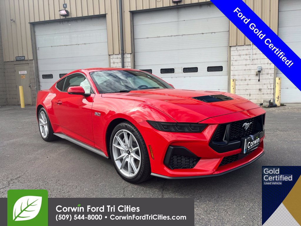 Used 2026 Ford Mustang GT Premium