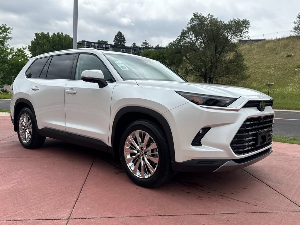 Used 2026 Toyota Grand Highlander AWD